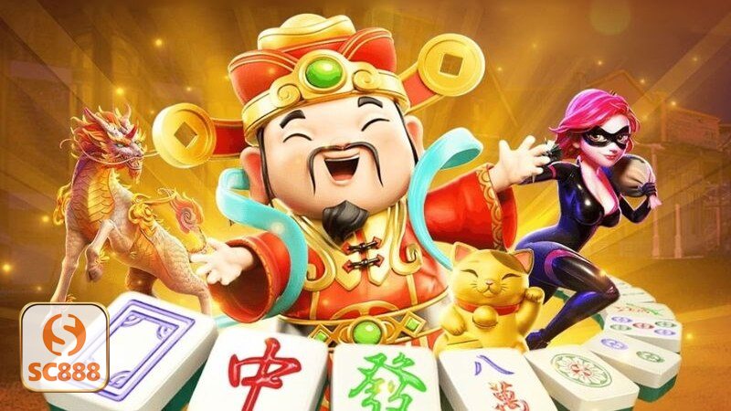 Nổ Hũ SC888 - Slot cổ điển – đơn giản nhưng không kém phần hấp dẫn Nổ Hũ SC888 - Slot cổ điển – đơn giản nhưng không kém phần hấp dẫn